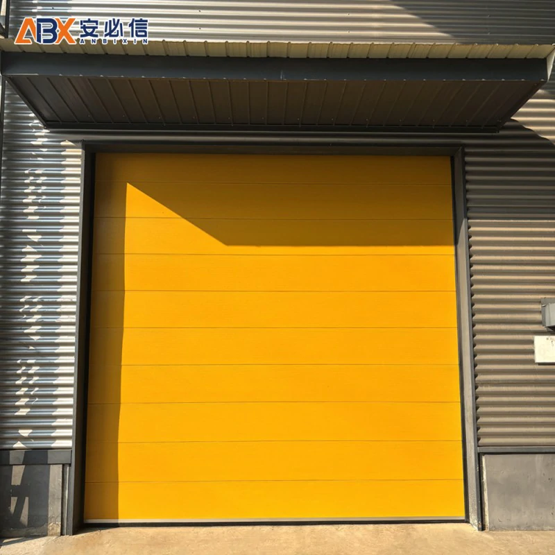 平凉快速提升门